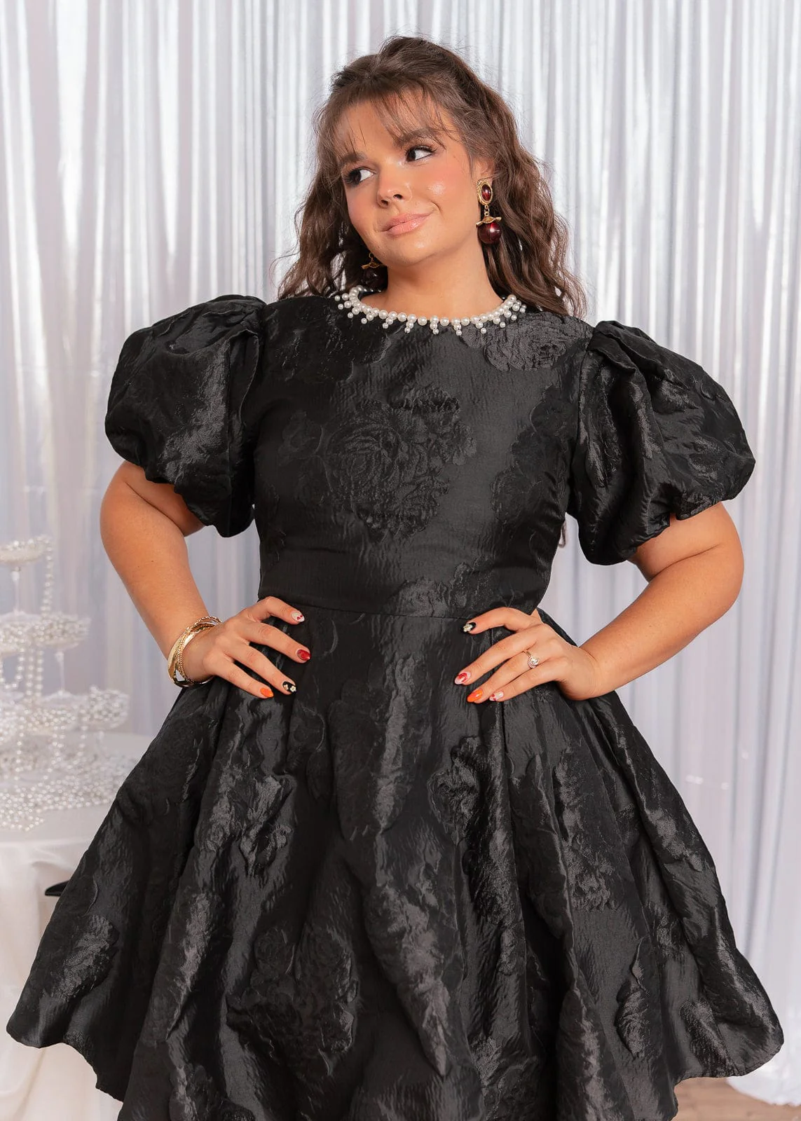Angelina Dress - Image 10