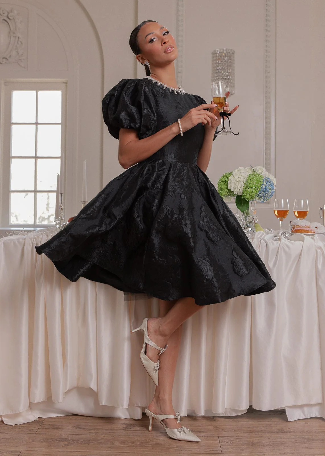 Angelina Dress - Image 5