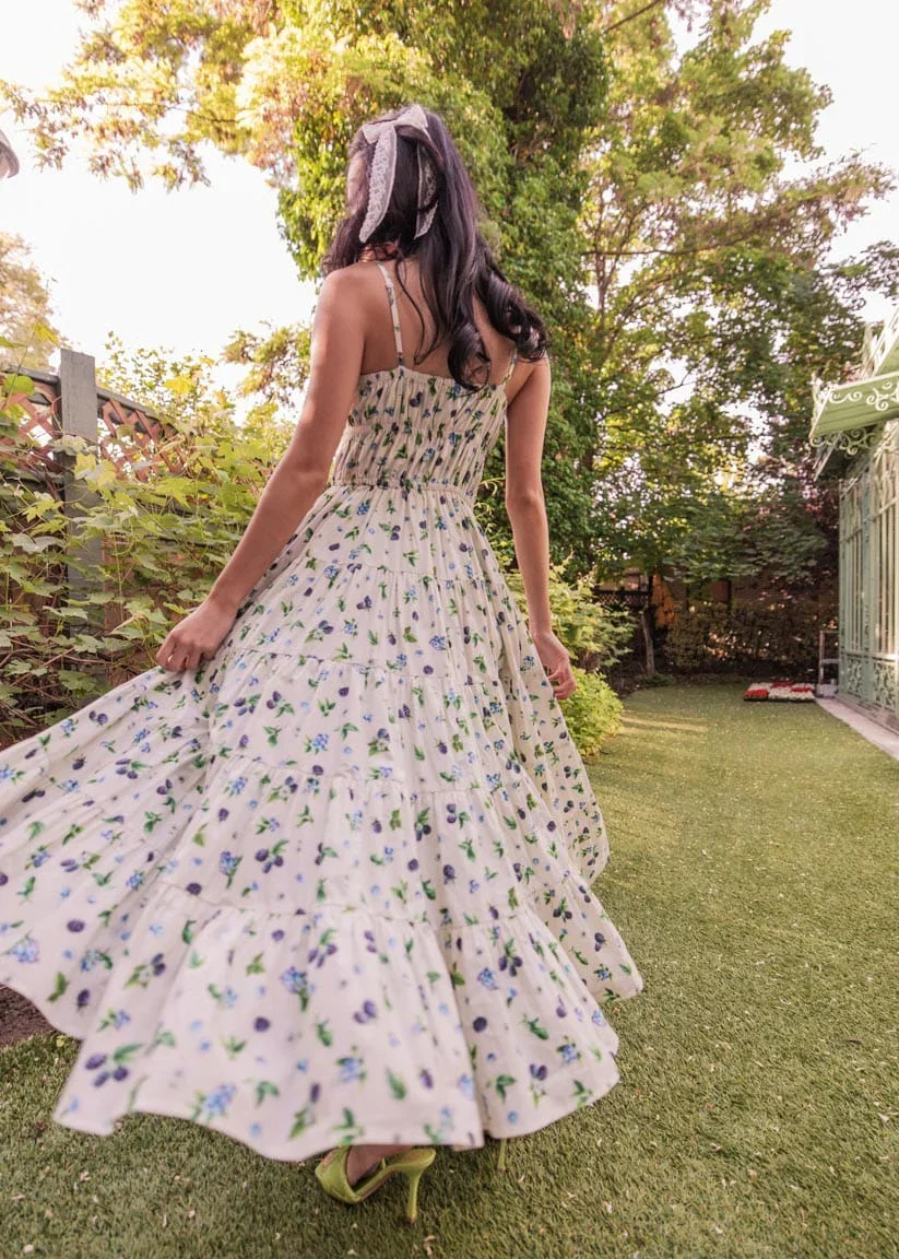 Berry Medley Dress - Image 10