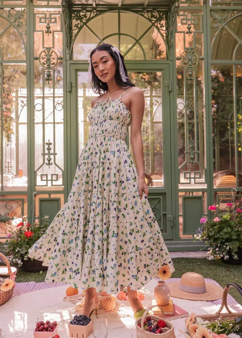 Berry Medley Dress - Image 3