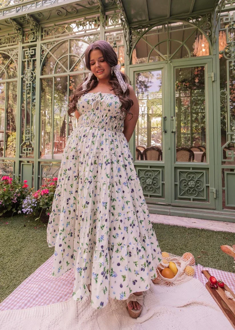 Berry Medley Dress - Image 4
