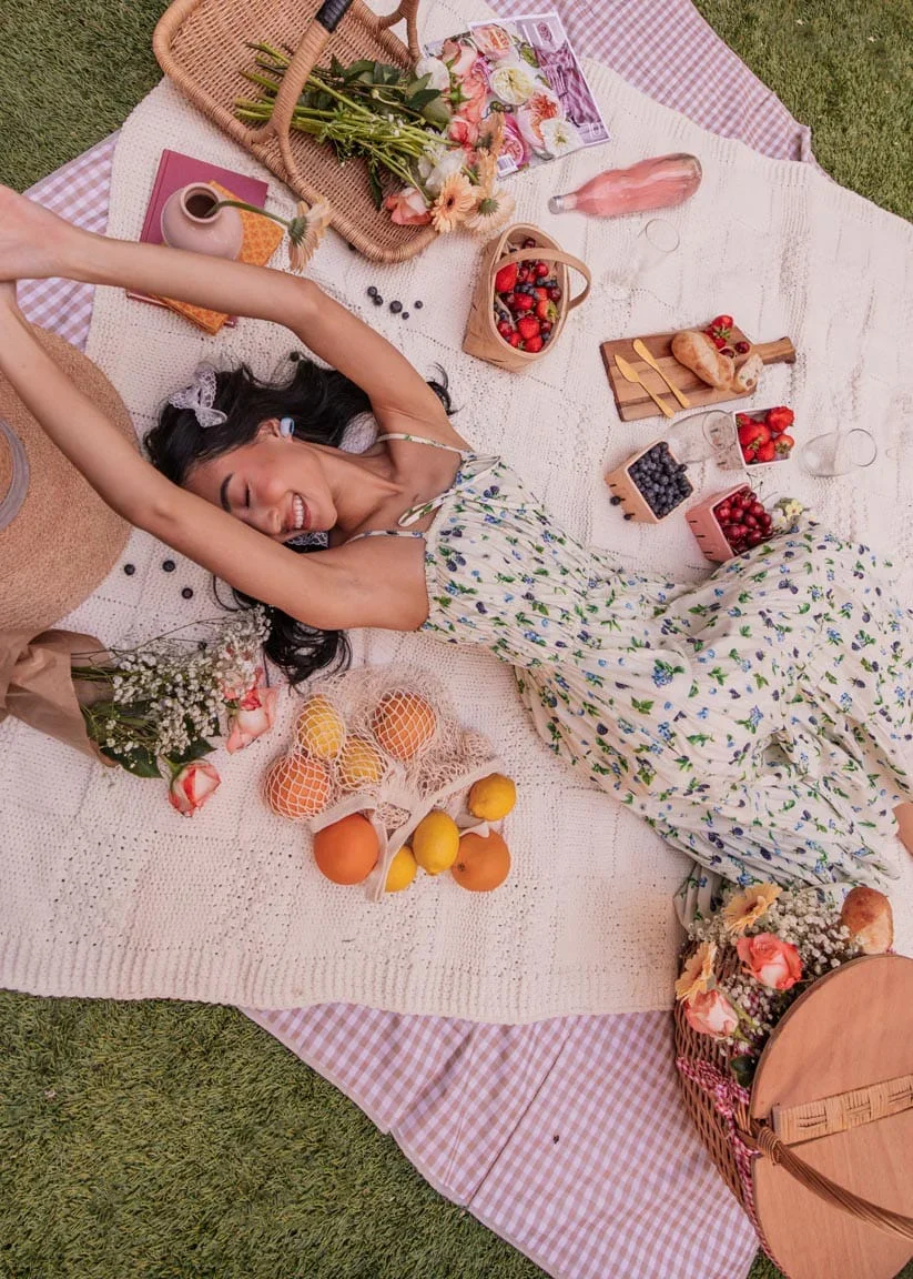 Berry Medley Dress - Image 5