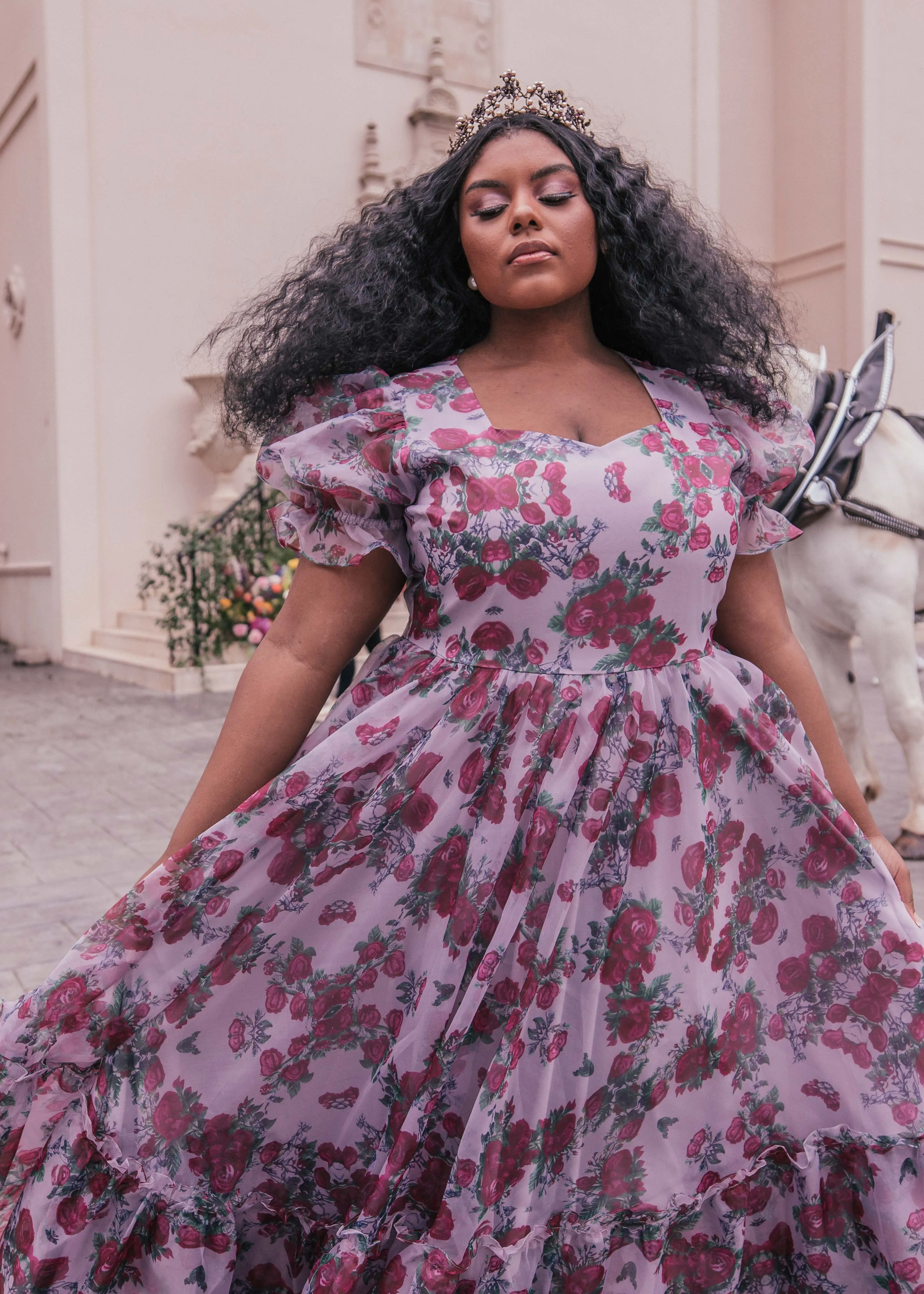Cordelia Dress - Image 11
