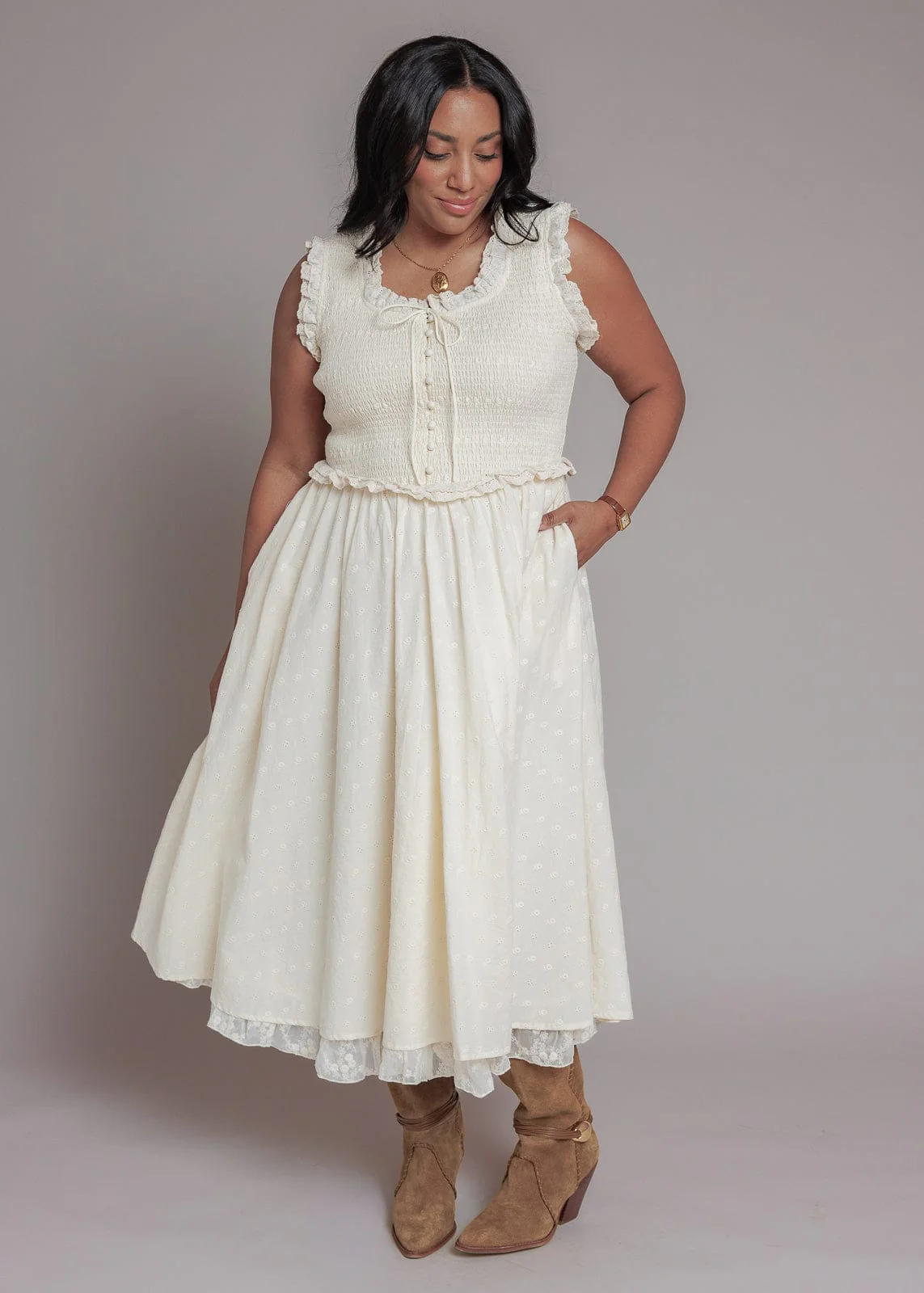 Courtney Dress - Image 5
