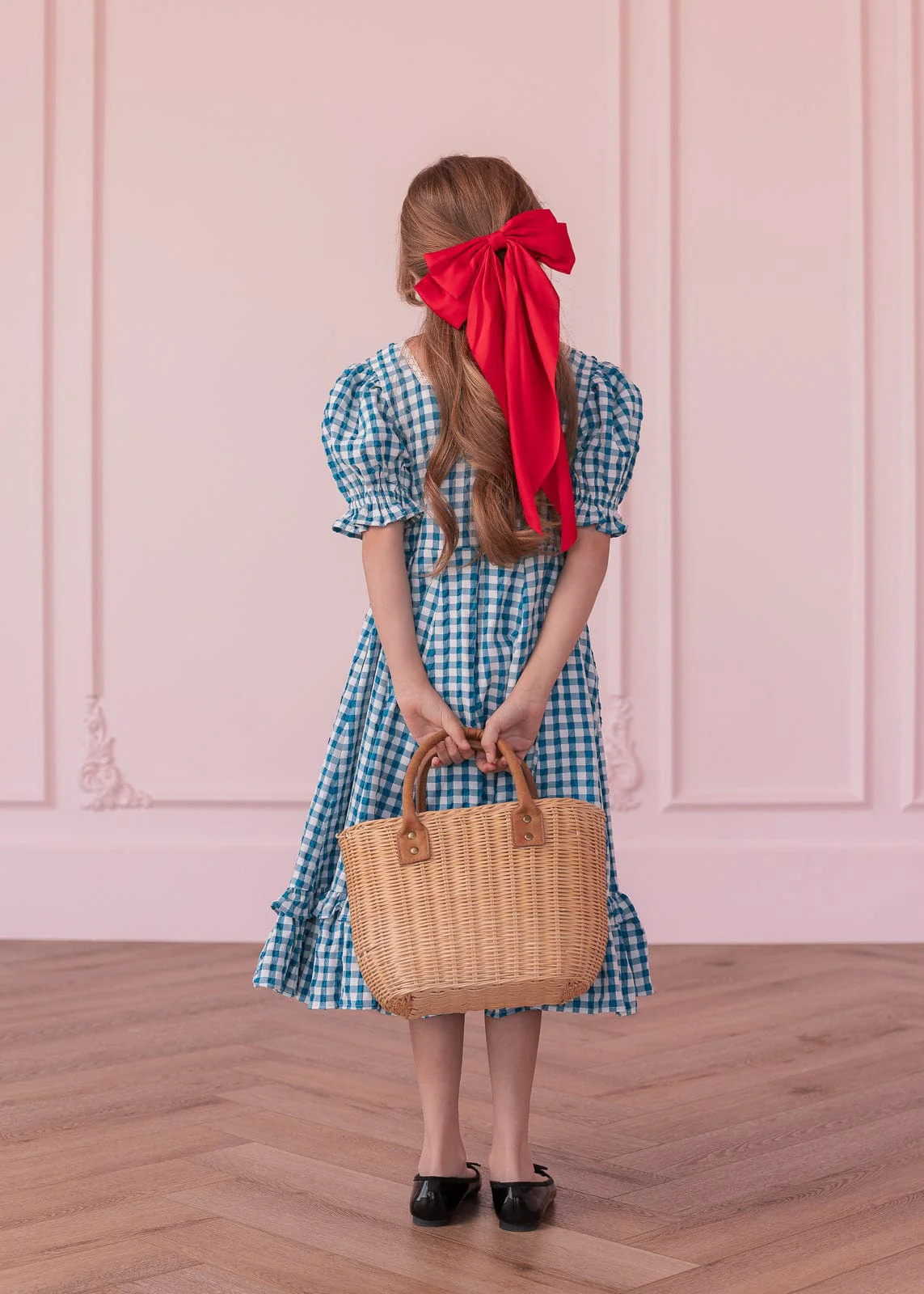 Dorothy Girls Dress - Image 5