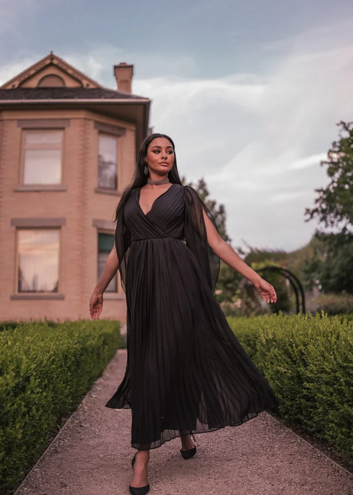 Eclipse Dress - Image 4