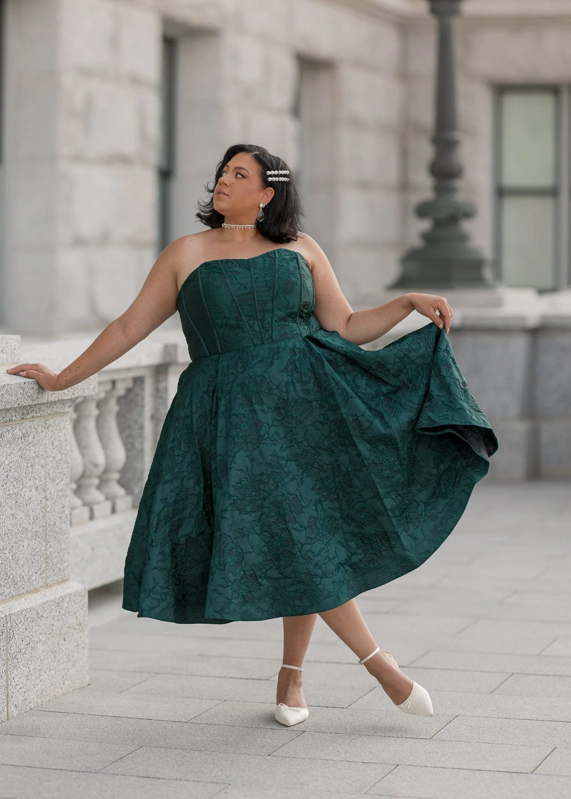 Enchanted Dress - Image 10