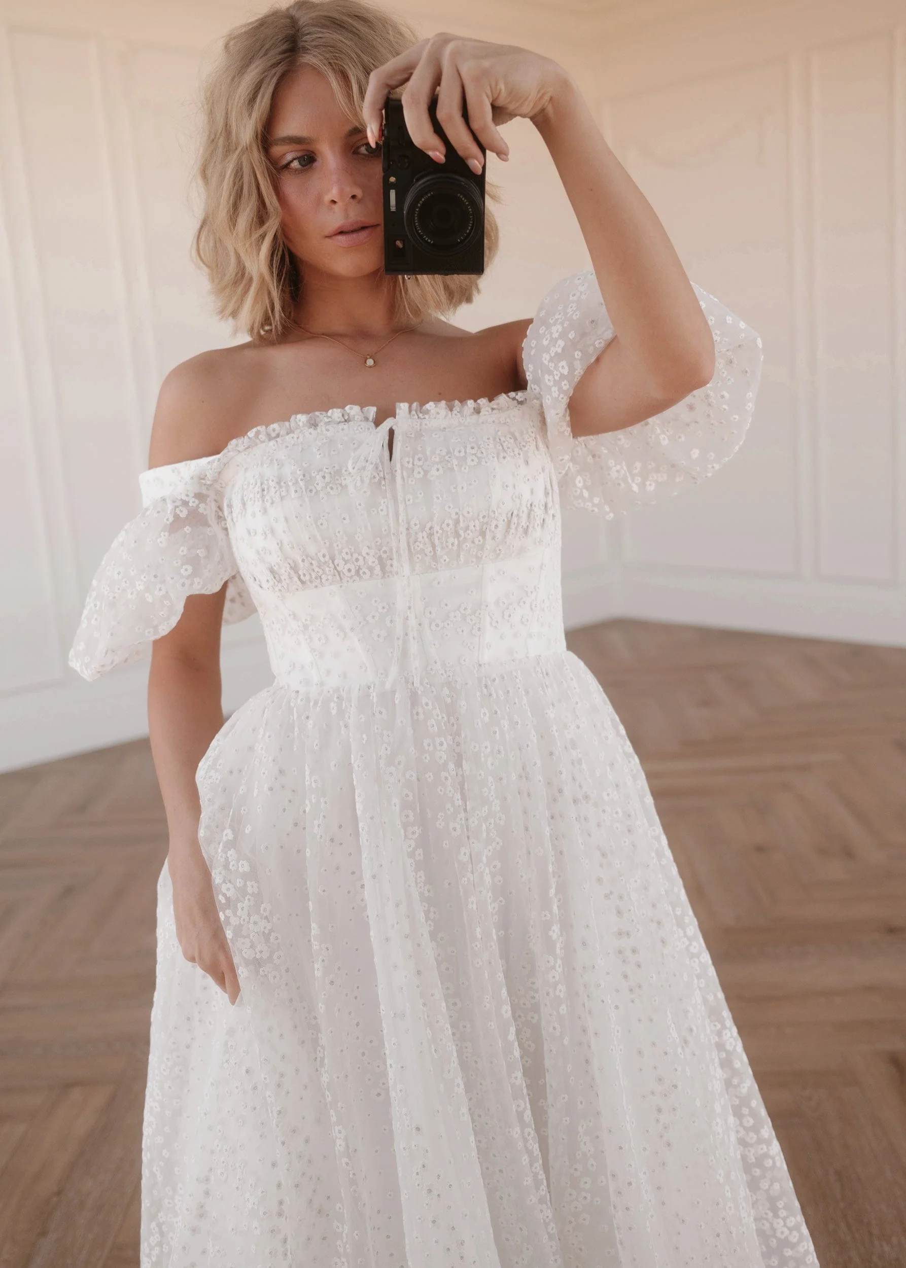 Everbloom Dress - Maxi - Image 6