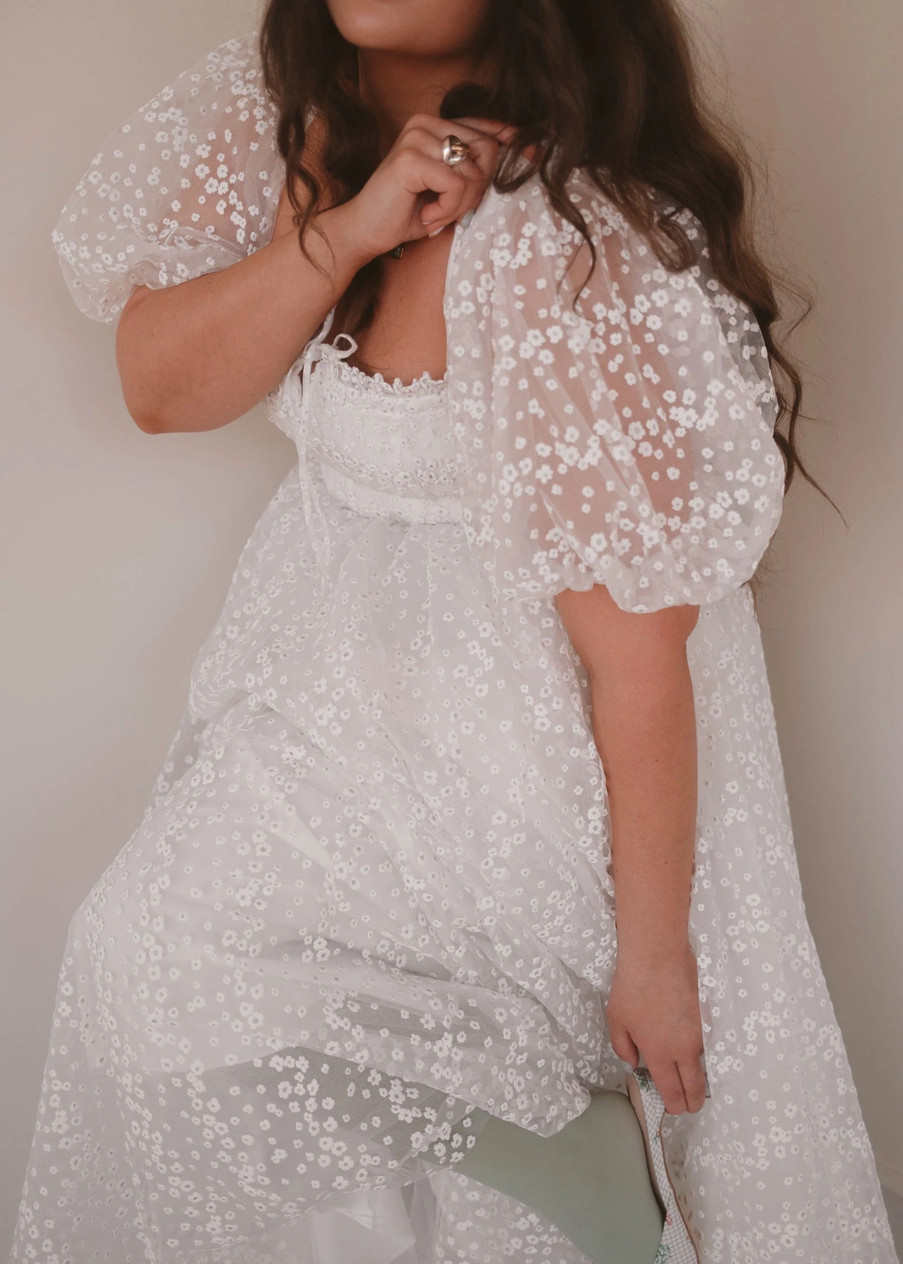 Everbloom Dress - Maxi - Image 7
