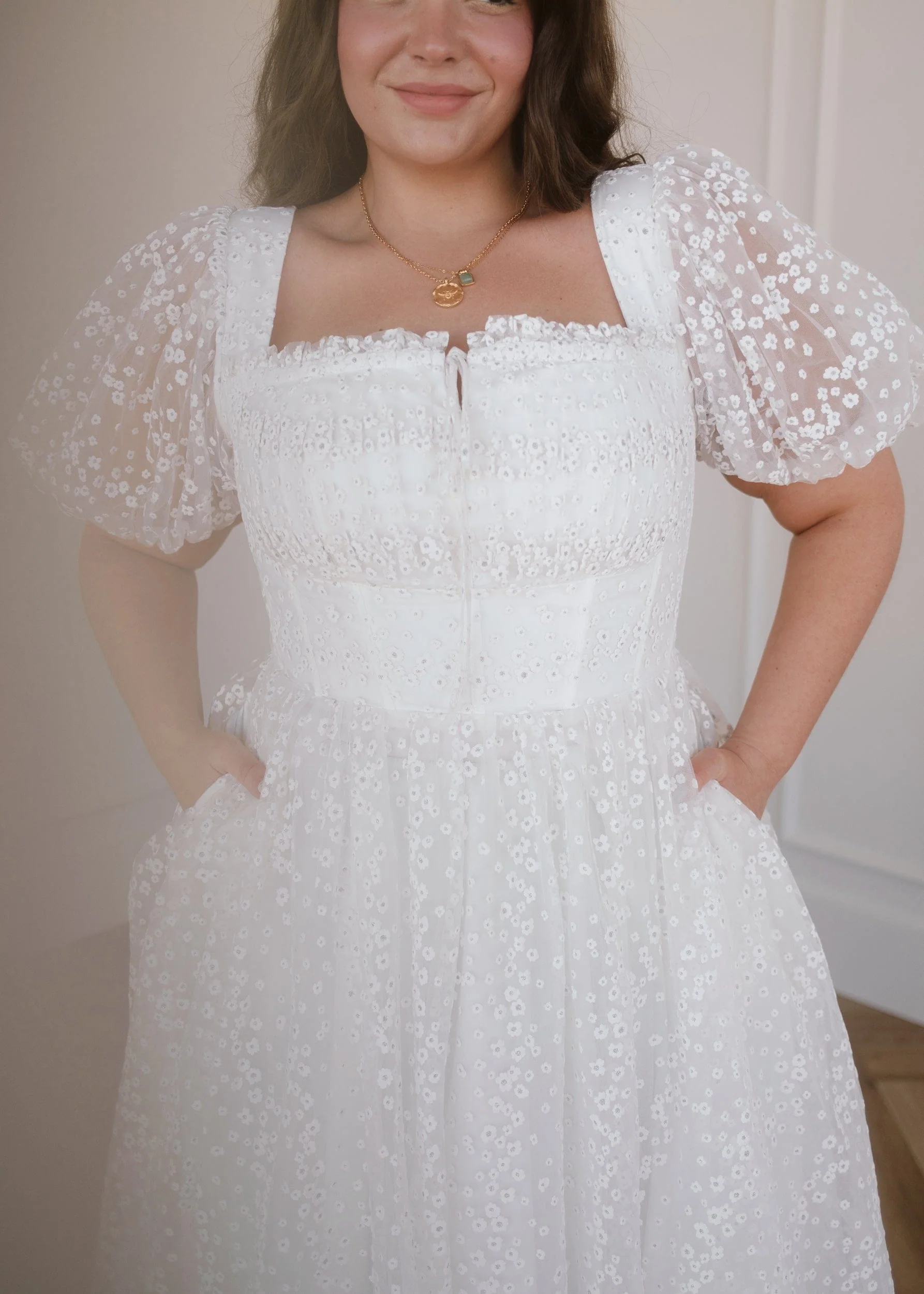 Everbloom Dress - Maxi - Image 9