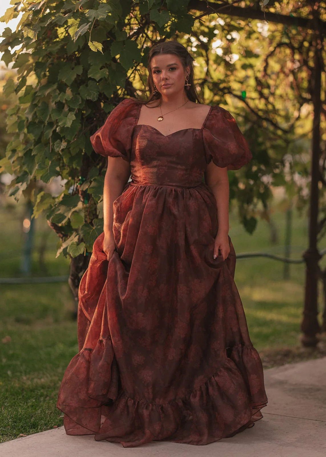 Fable Dress - Image 7