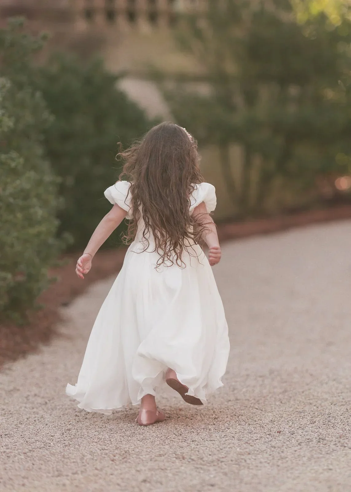 Faith Girls Dress - Image 7