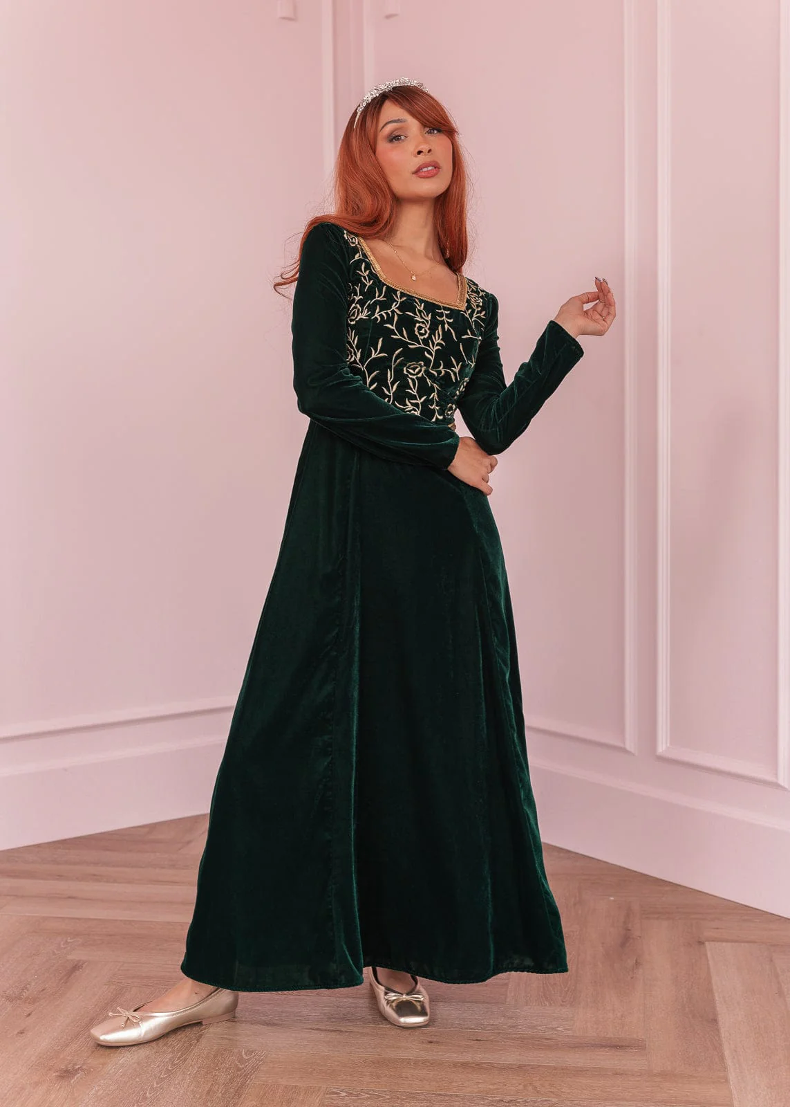 Fiona Dress - Image 7