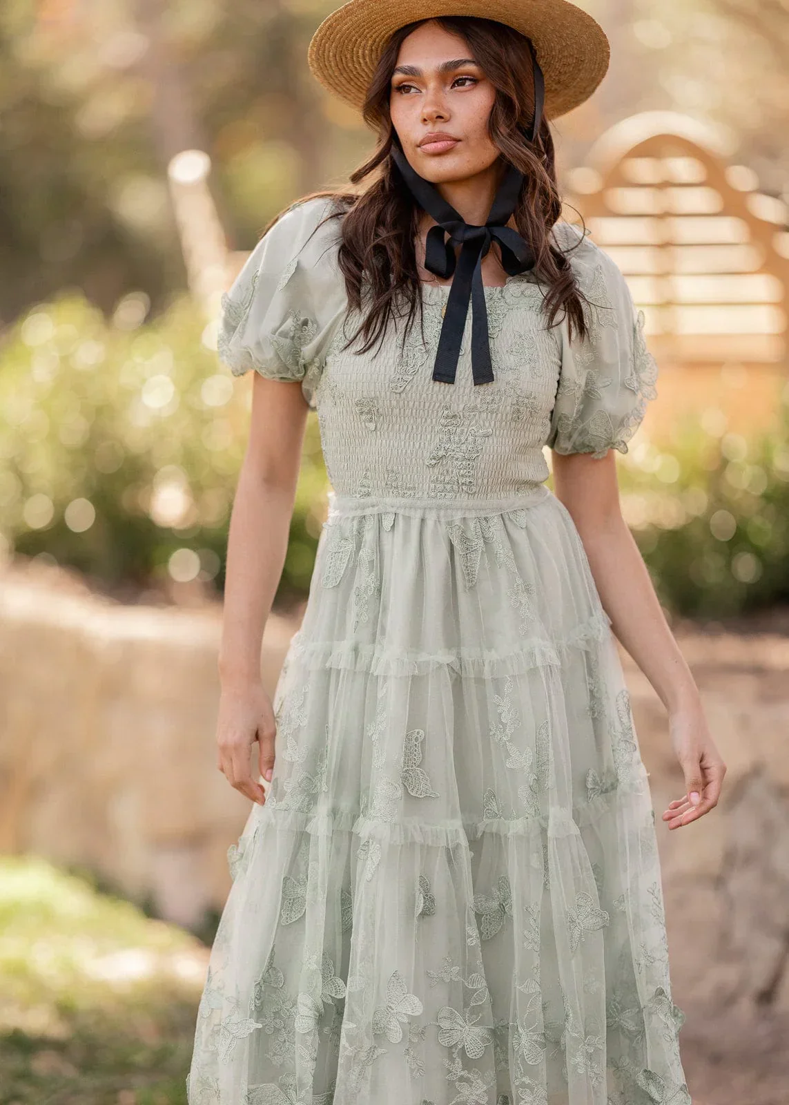Flutter Dress - Image 8