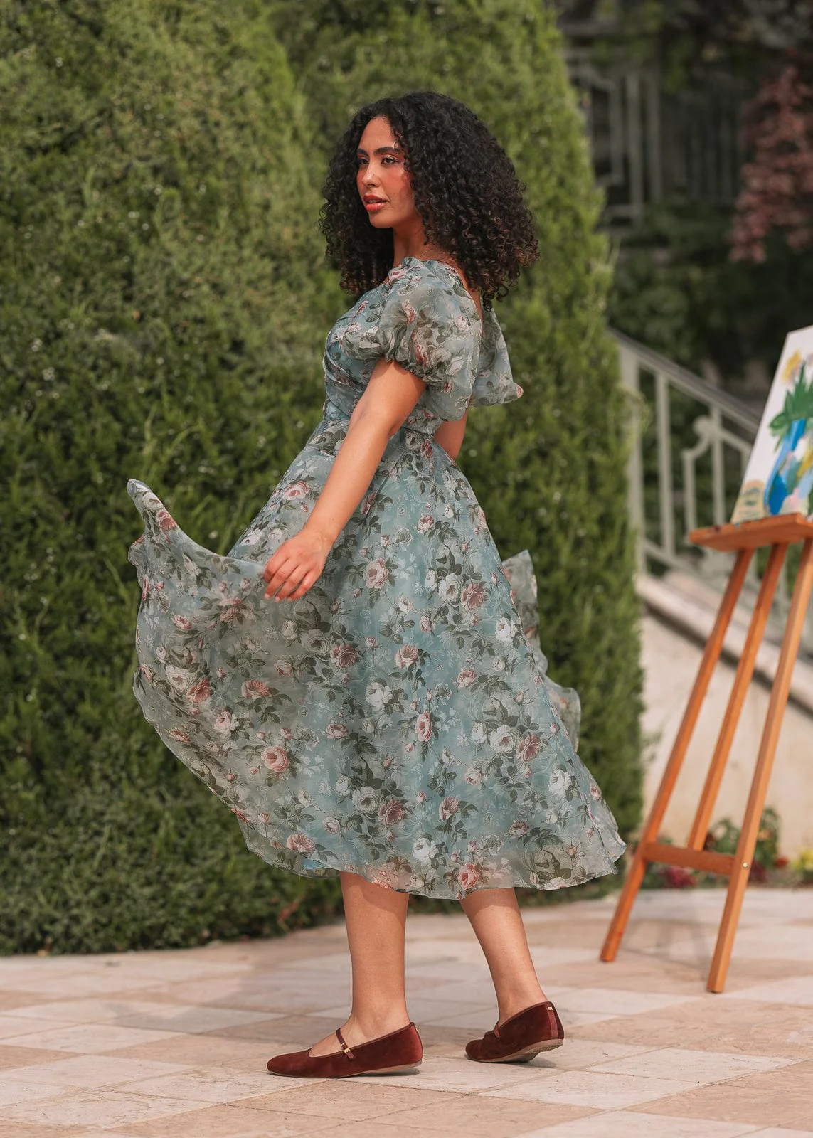 Gabriella Dress - Image 5