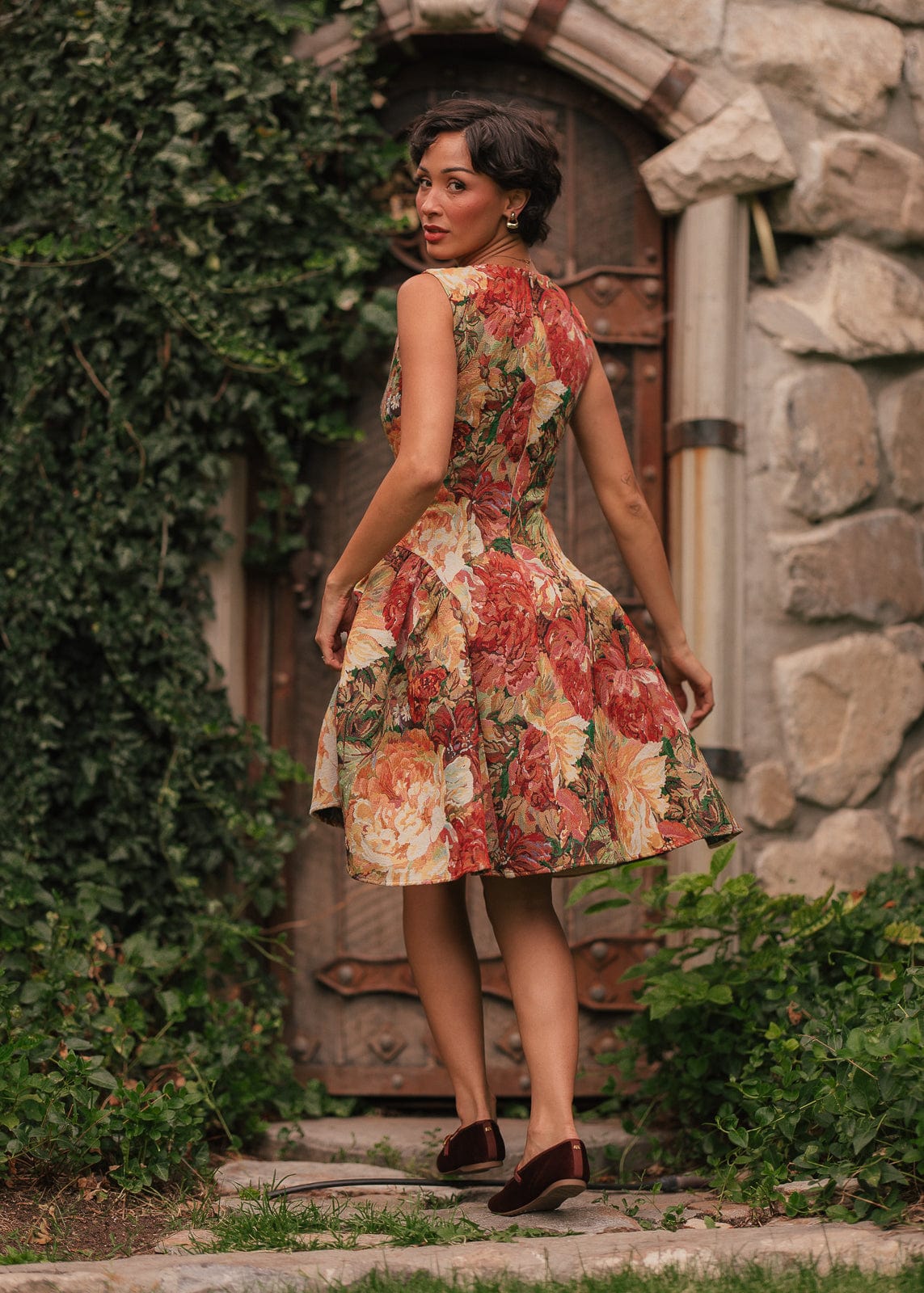 Hazel Dress - Image 6