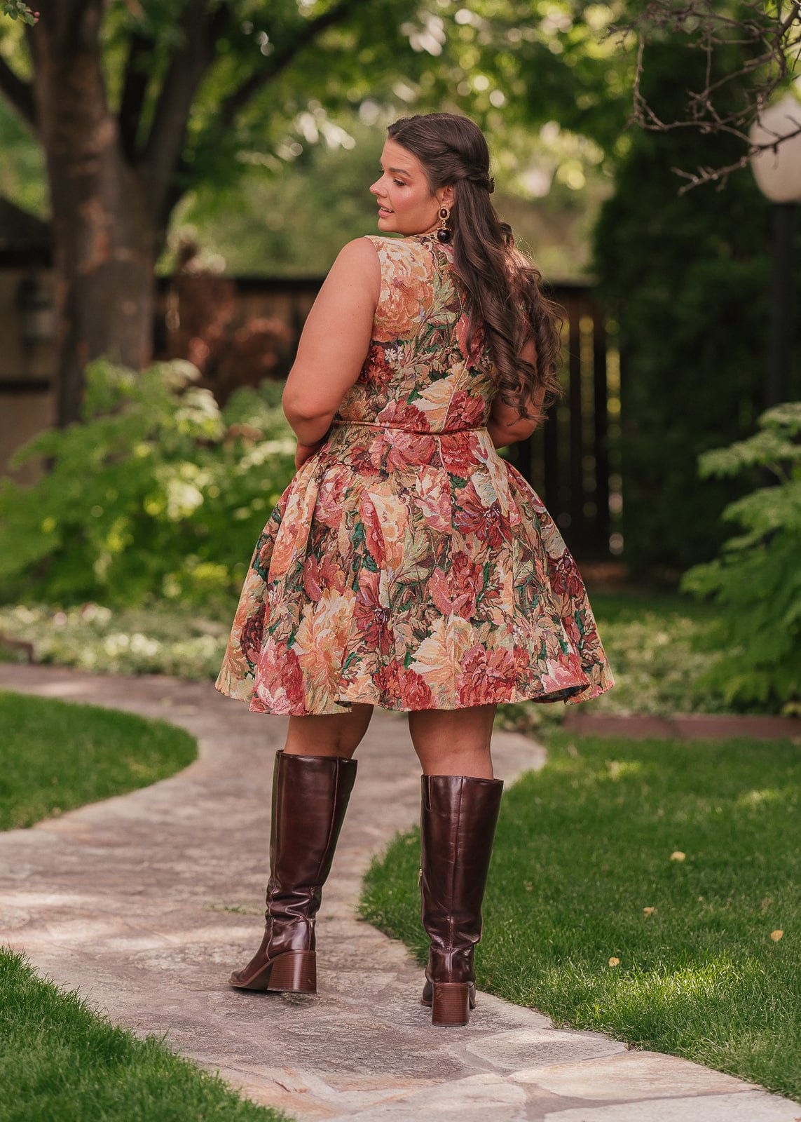 Hazel Dress - Image 9