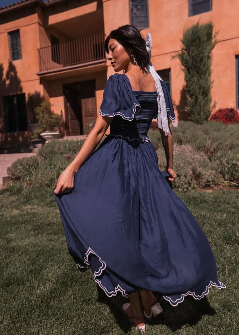 Helen Dress - Image 9