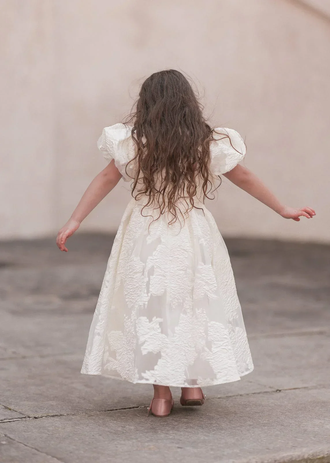 Hope Girls Dress - Image 3