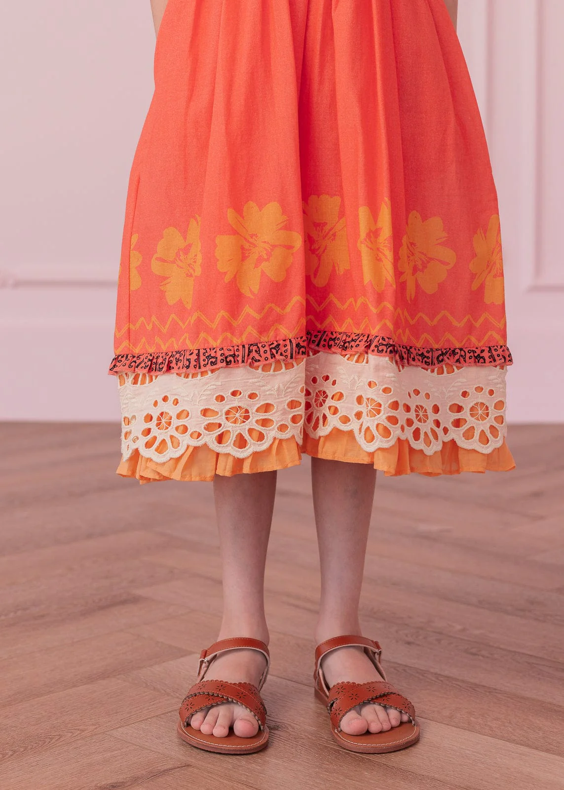 Island Princess Girls Dress - Image 4