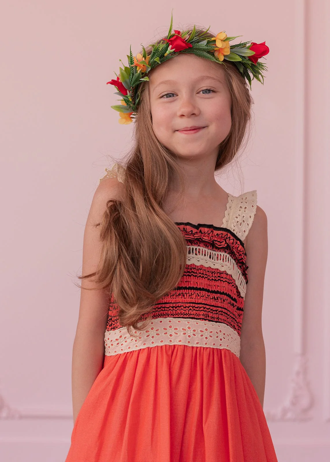 Island Princess Girls Dress - Image 9