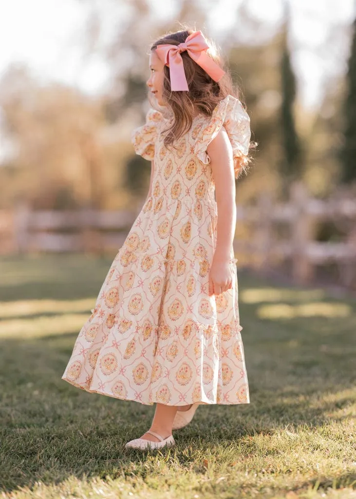 Katie Girls Dress - Image 6