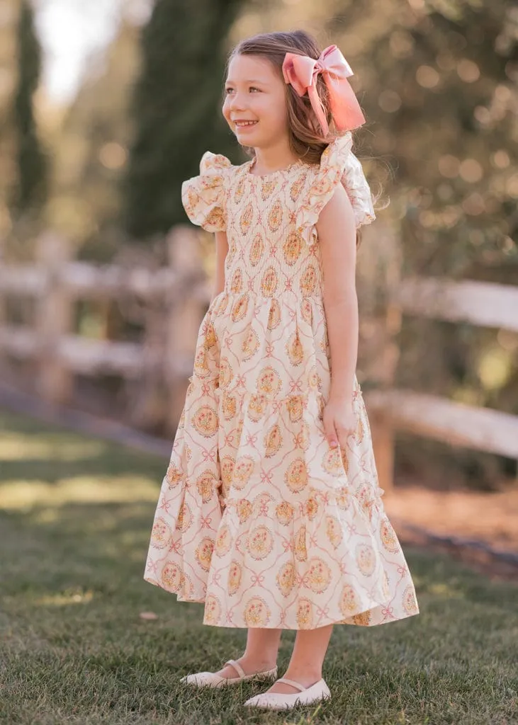 Katie Girls Dress - Image 7