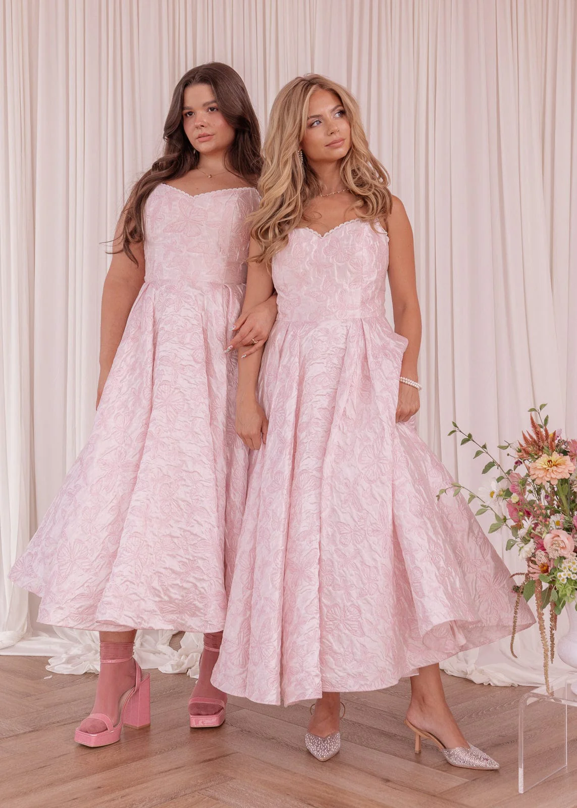 Kelly Dress - Pink Ribbon Edition🎗️ - Image 9