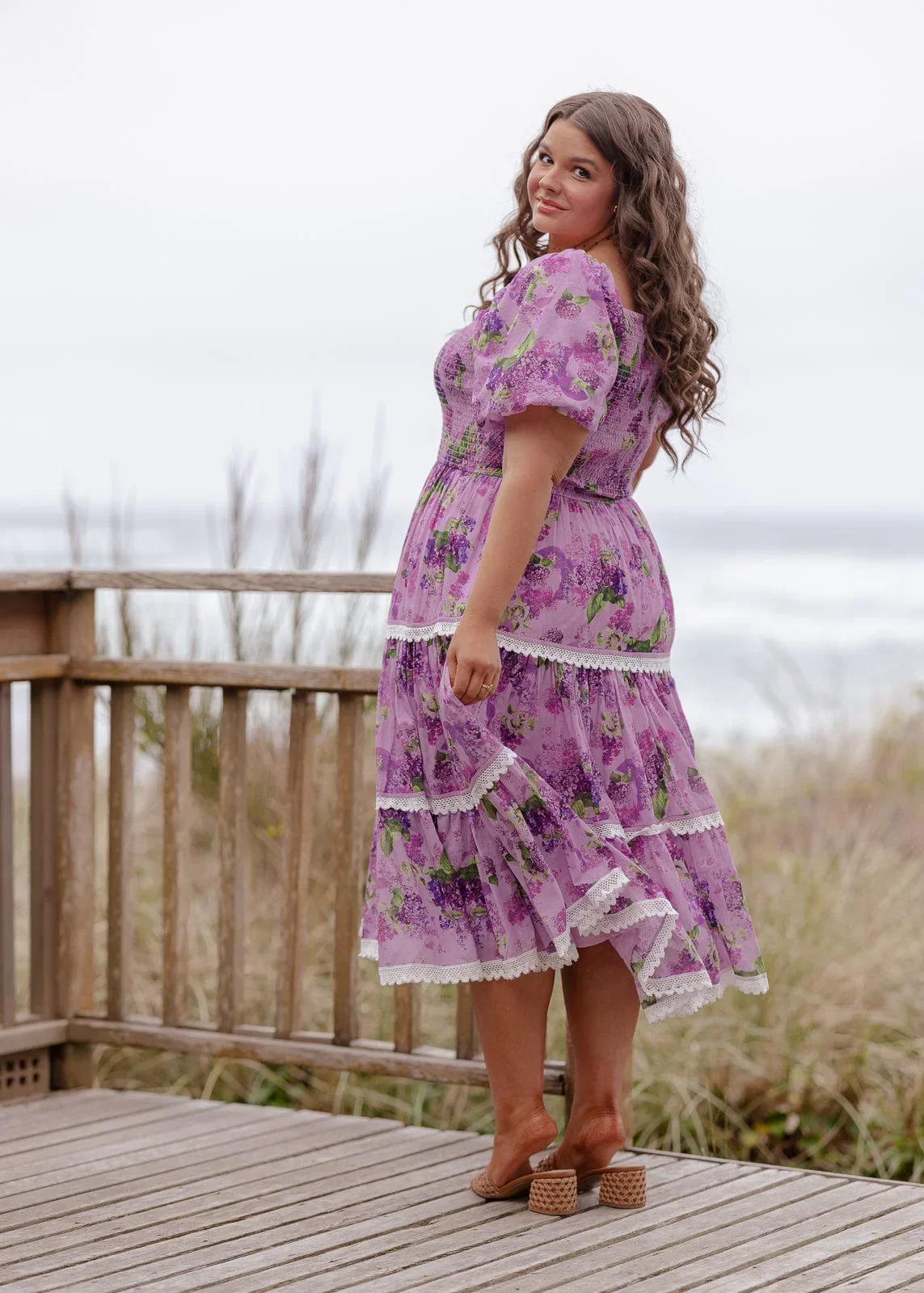 Lilac Dress - Image 5