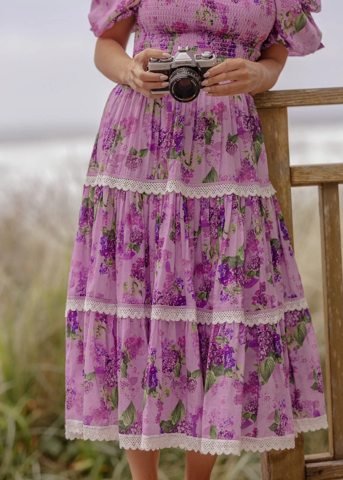 Lilac Dress - Image 6