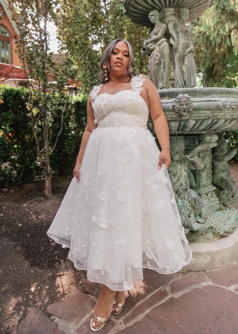 Mariposa Dress - Image 7