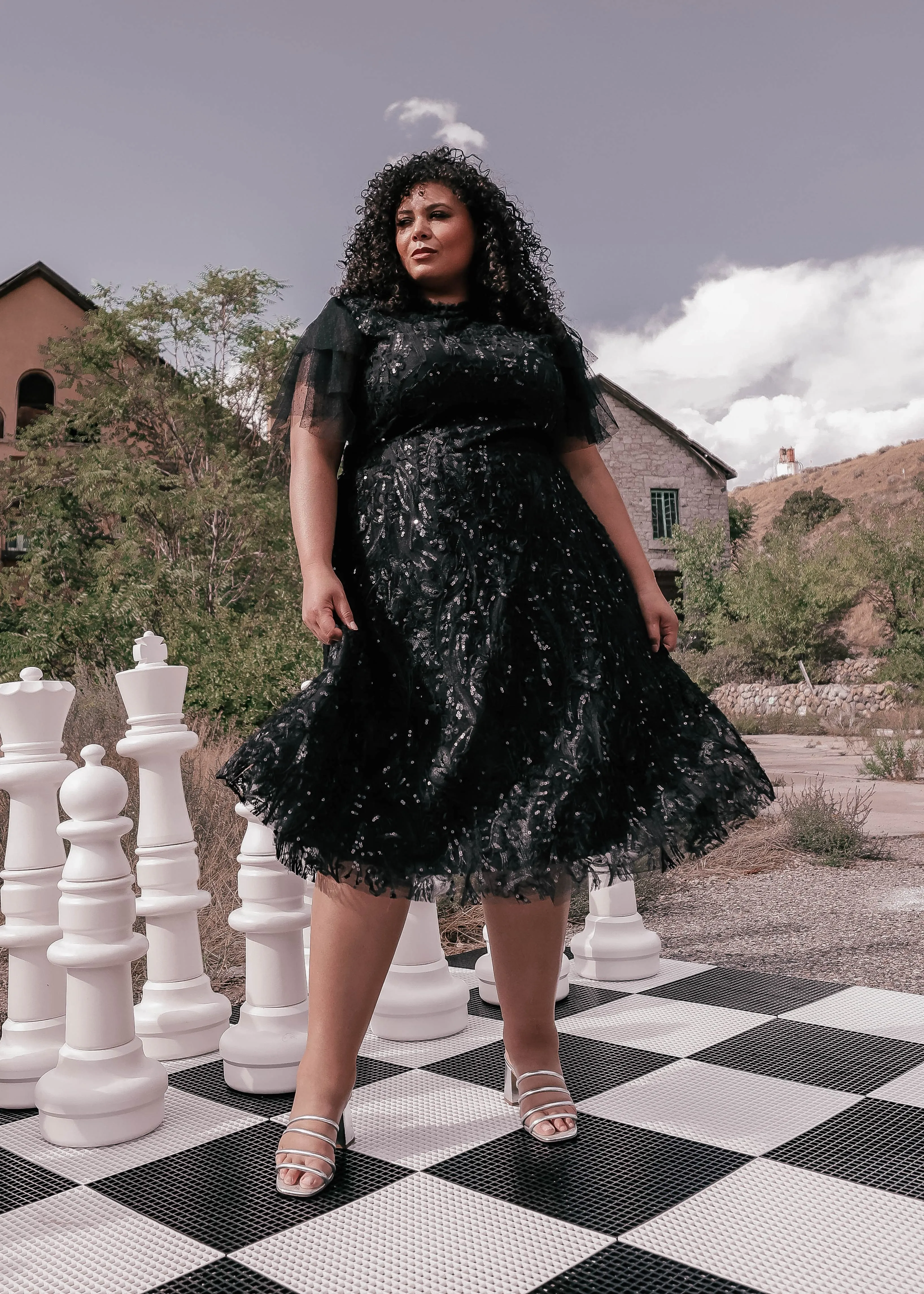 Midnight Dress - Image 3