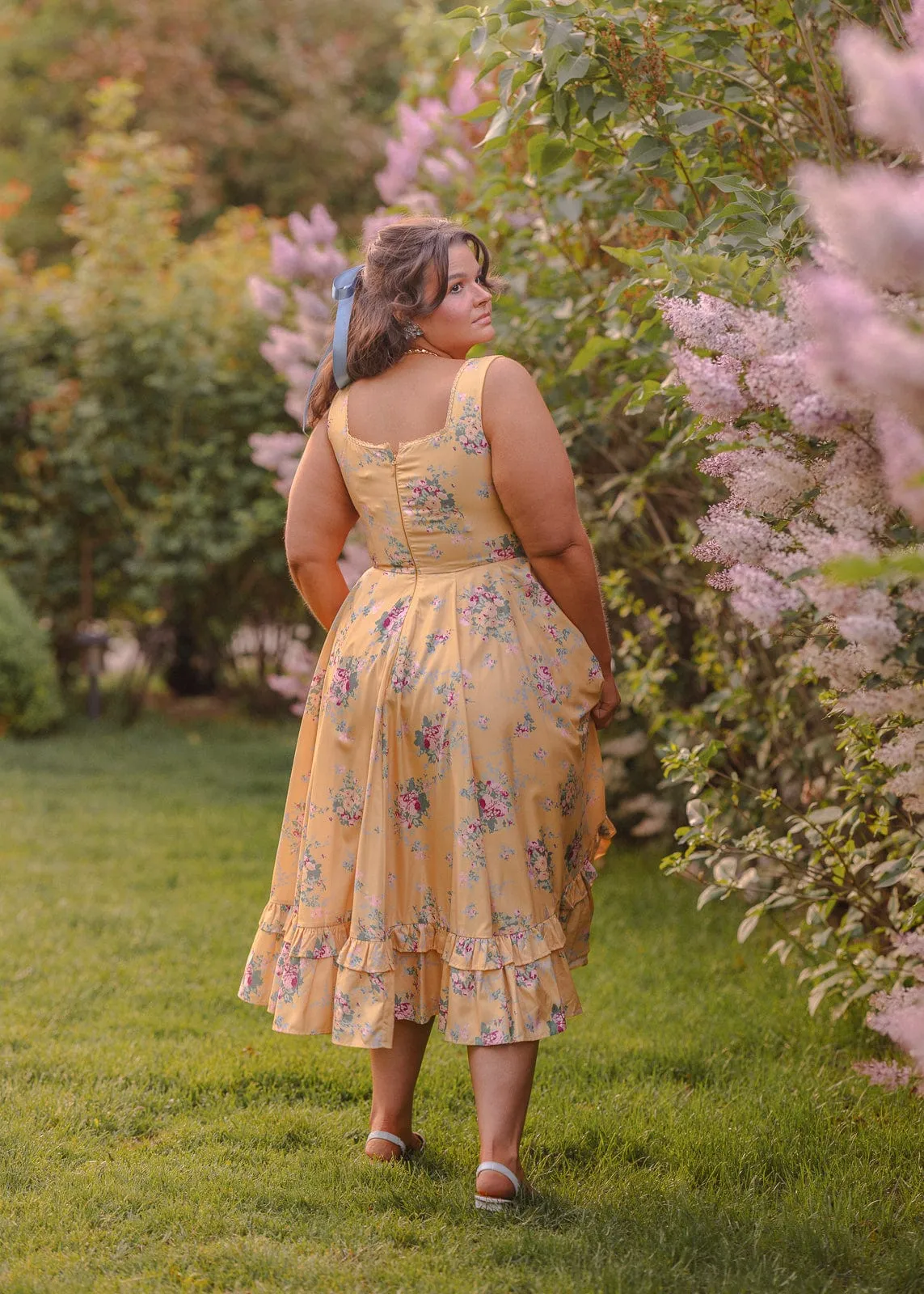 Midsummer Dress - Image 4