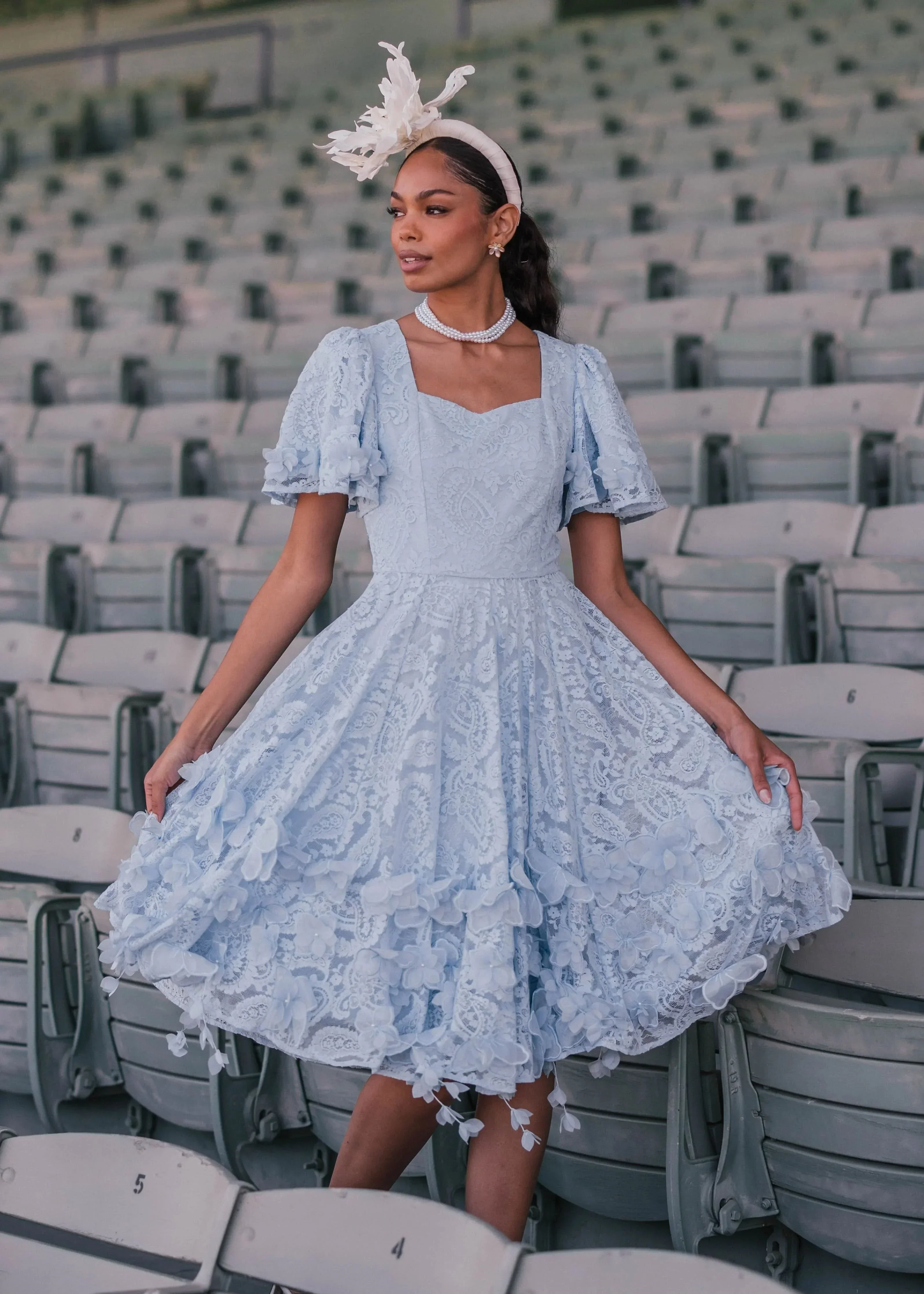 Paisley Dress - Image 10