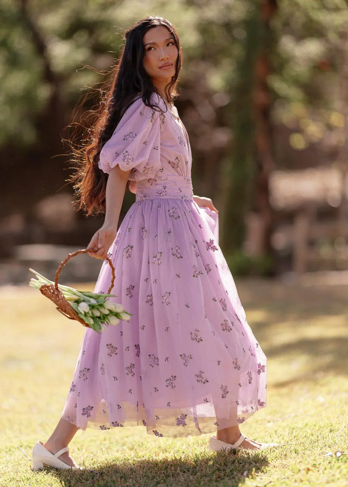 Rosaria Dress - Image 4