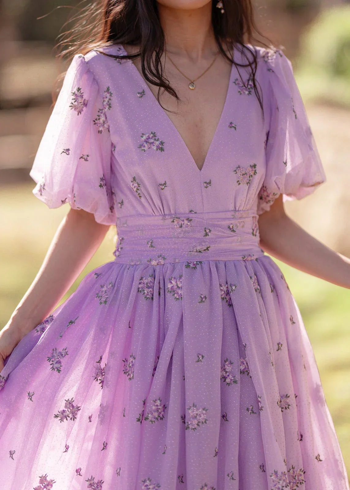 Rosaria Dress - Image 6