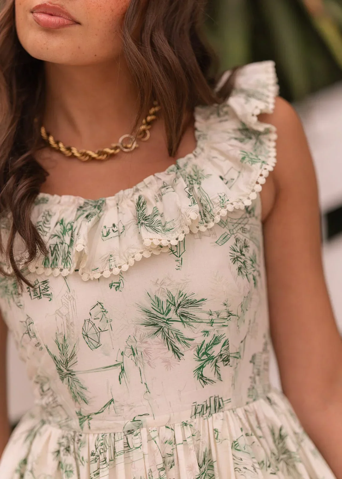 Seaside Dress - Image 7