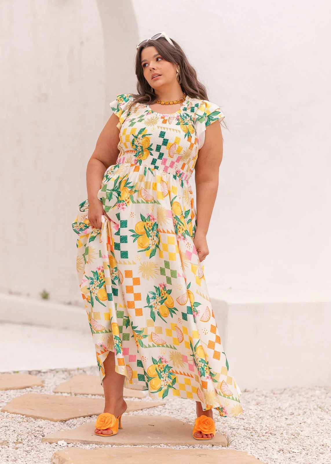 Solana Dress - Image 11