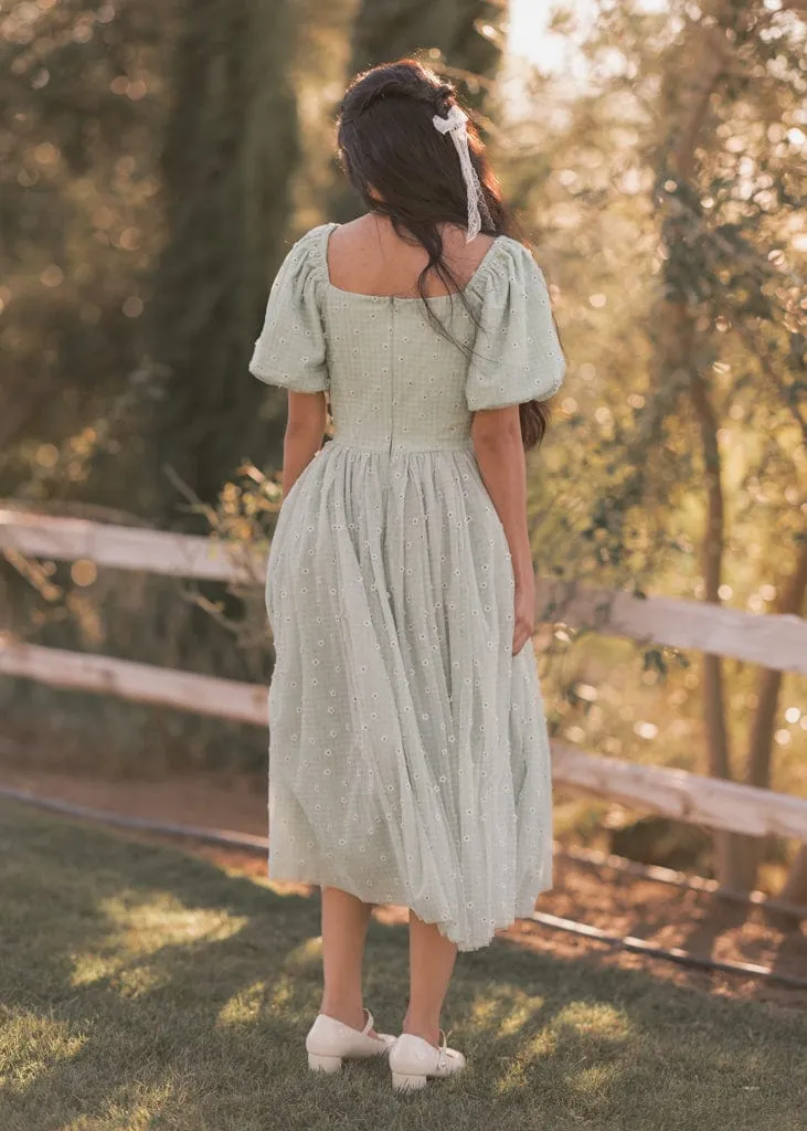Spring Meadow Dress - Image 5