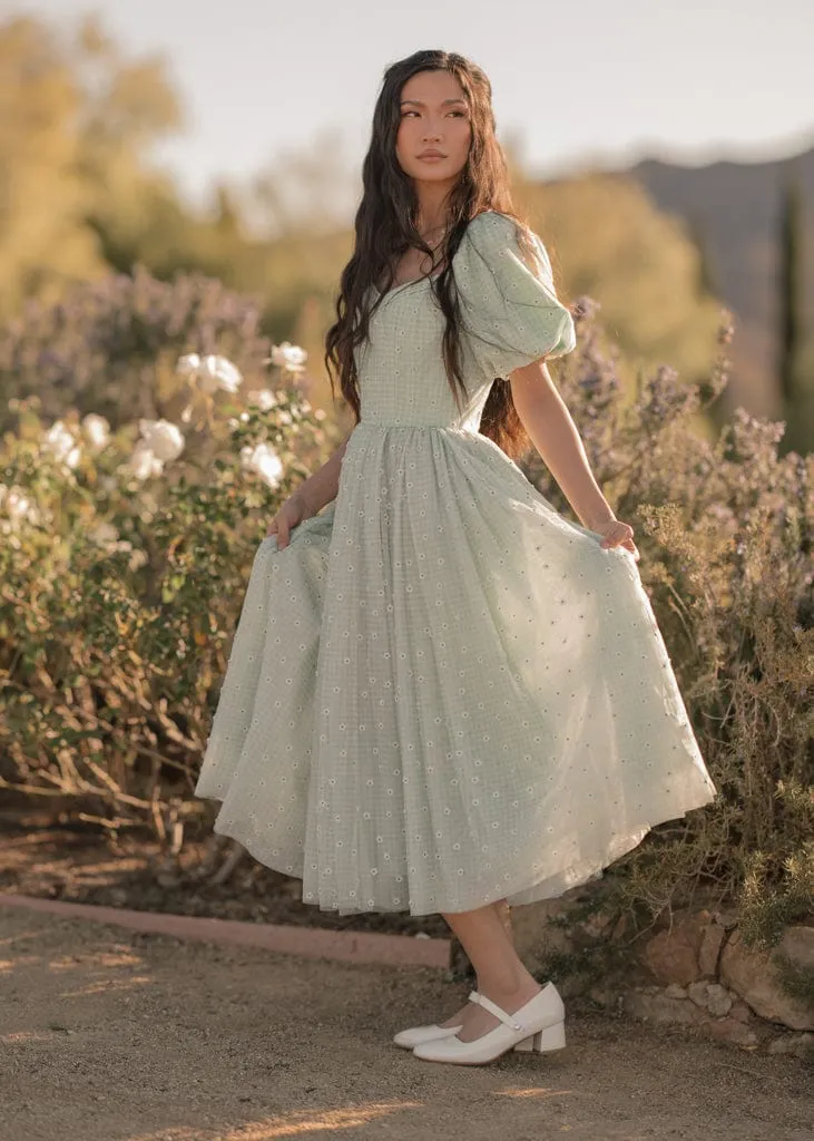 Spring Meadow Dress - Image 6