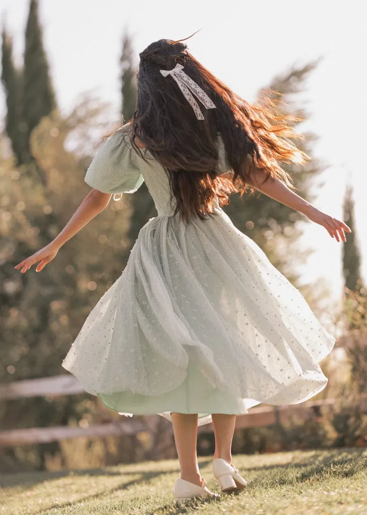 Spring Meadow Dress - Image 9