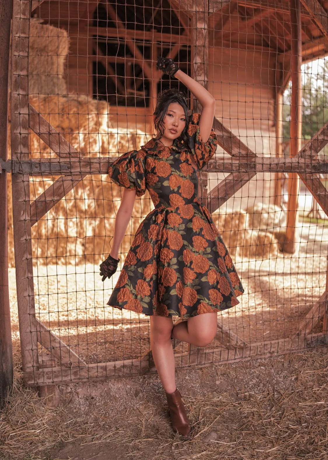 Sylvie Dress - Image 4