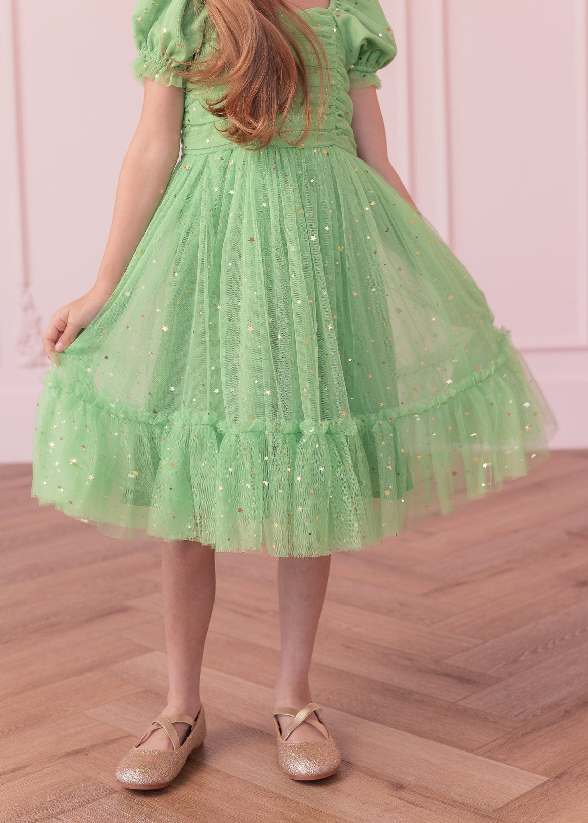 Tink Girls Dress - Image 3
