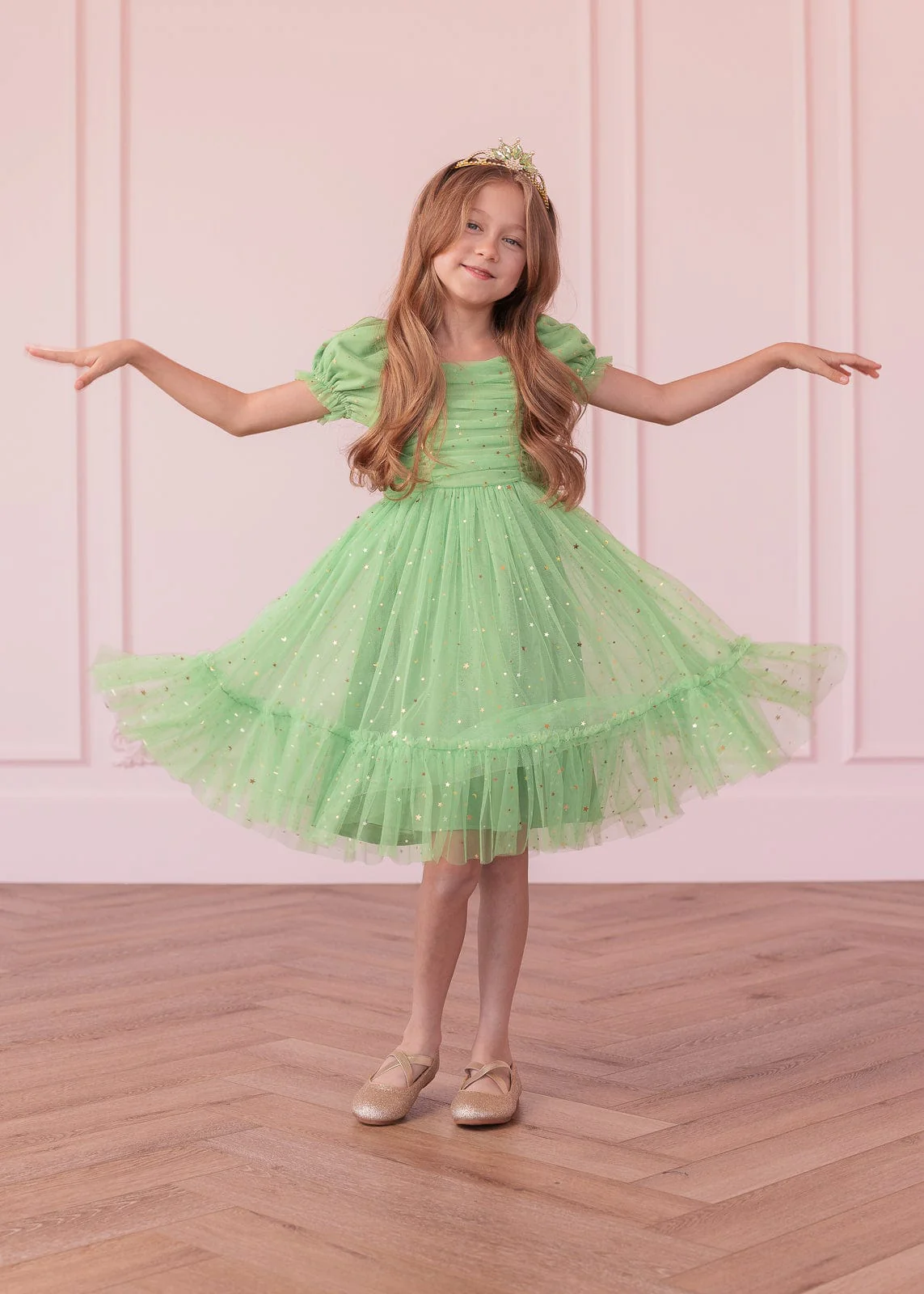 Tink Girls Dress - Image 4