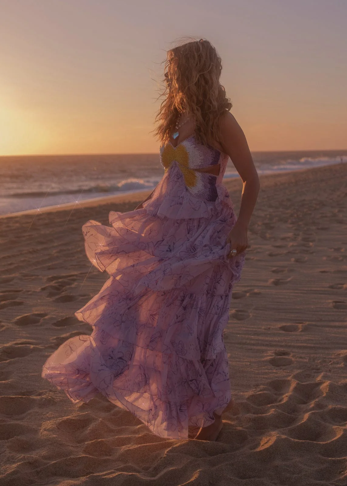 Vanessa Dress - Image 6