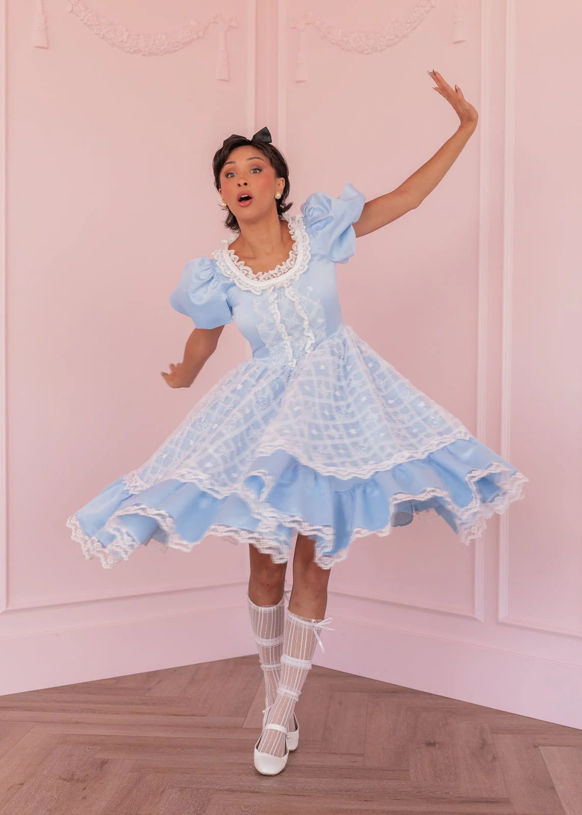 Wonderland Dress - Image 4